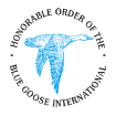 Blue Goose Icon