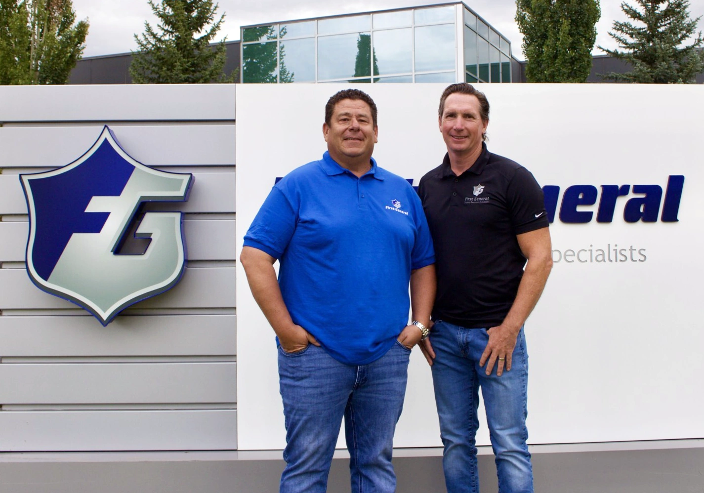 First General Calgary owners
